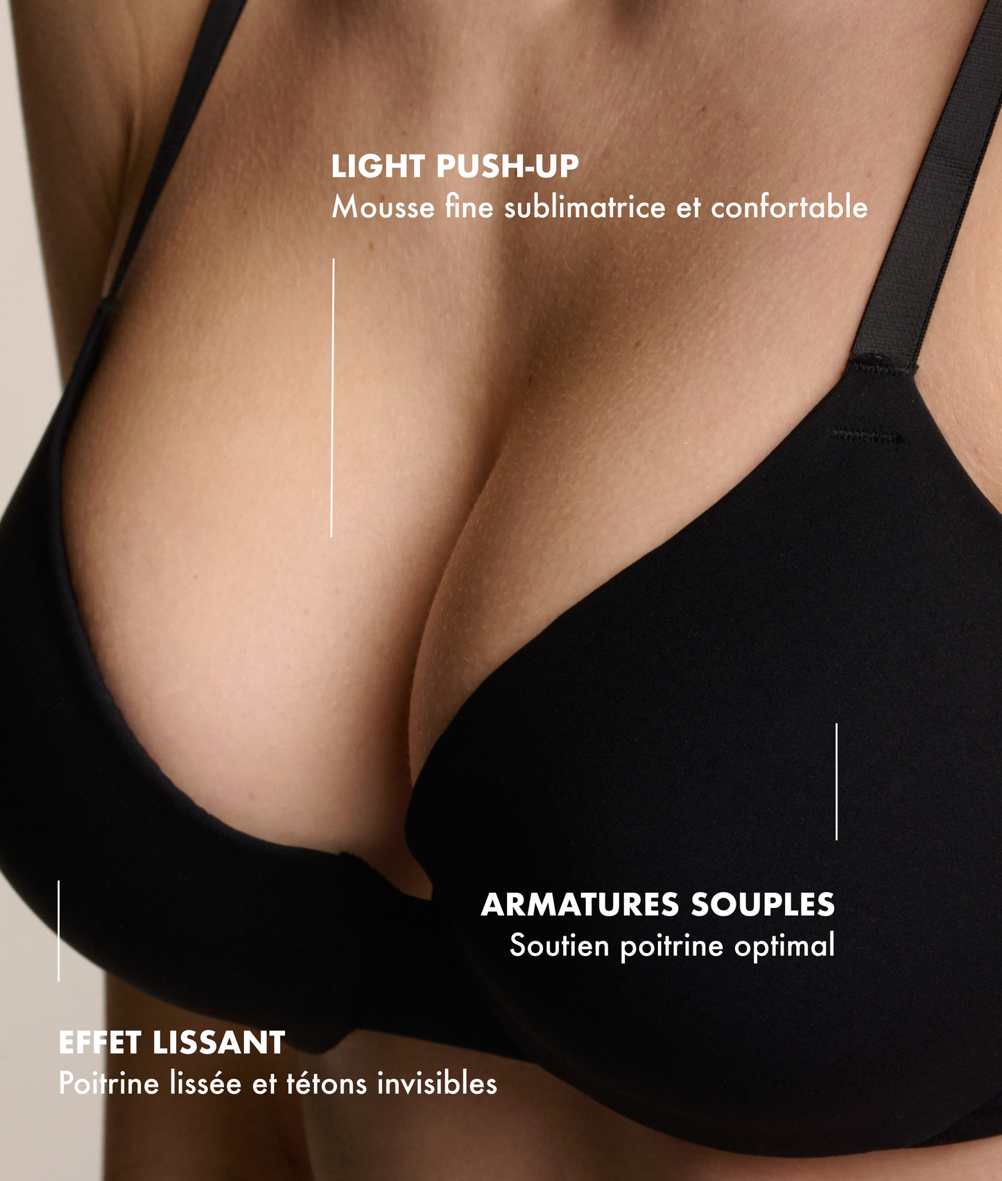 Corbeille Repulpante Push-up